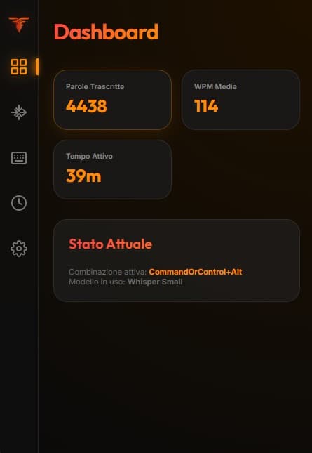Traflix Voice screenshot